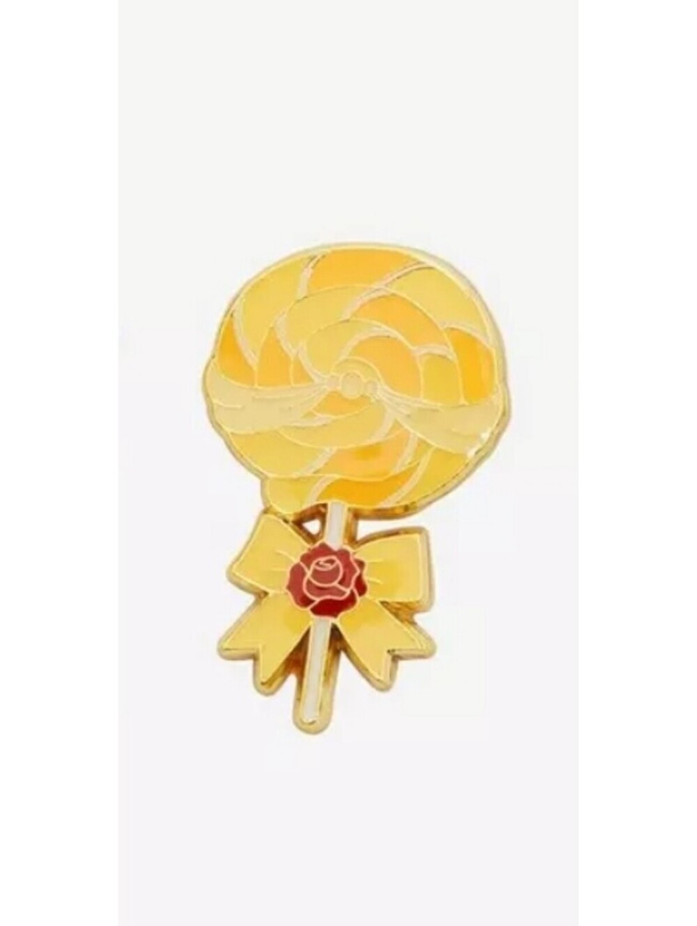 Disney Trading Pins Princesses Lollipop Blind Box - Belle